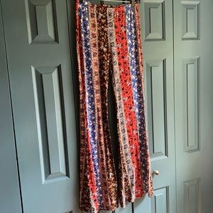 Beautiful BNWOT Boho pants!